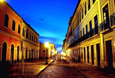 São Luís, Maranhão - Destinos Históricos no Brasil