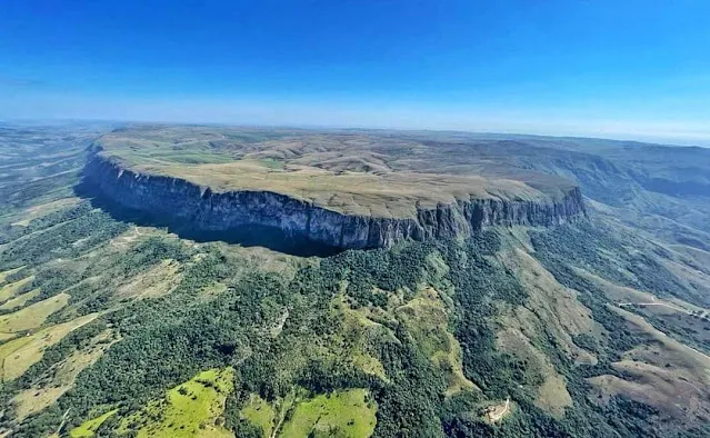 Serra da Canastra, Minas Gerais