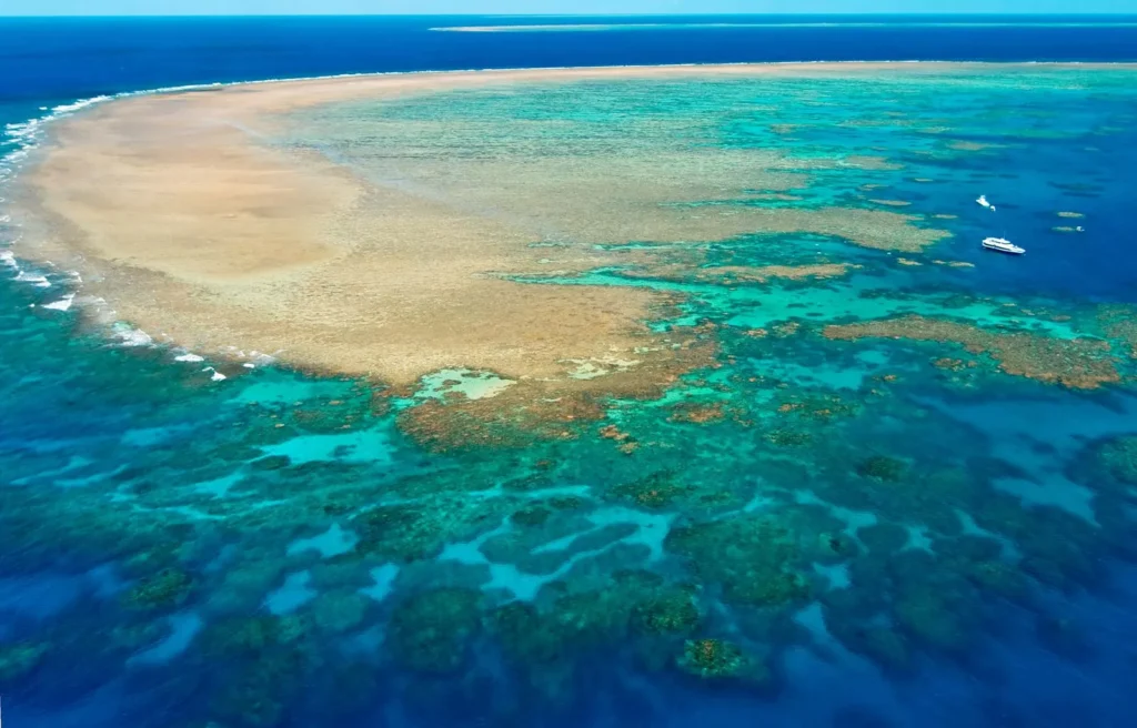 Great Barrier Reef, Austrália