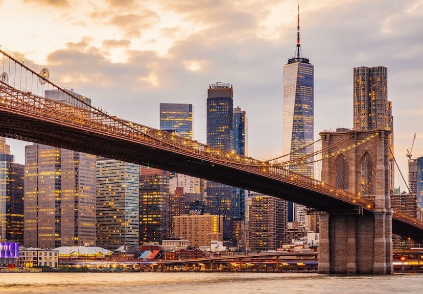 Brooklyn Bridge - passeios imperdíveis em Nova York