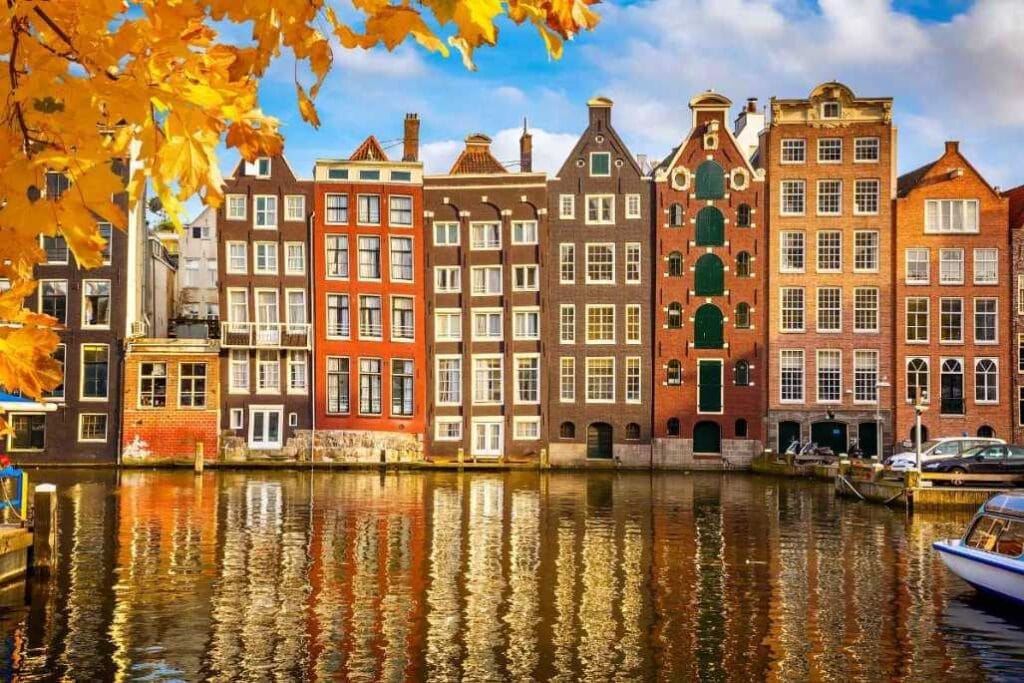 Amsterdã, Holanda