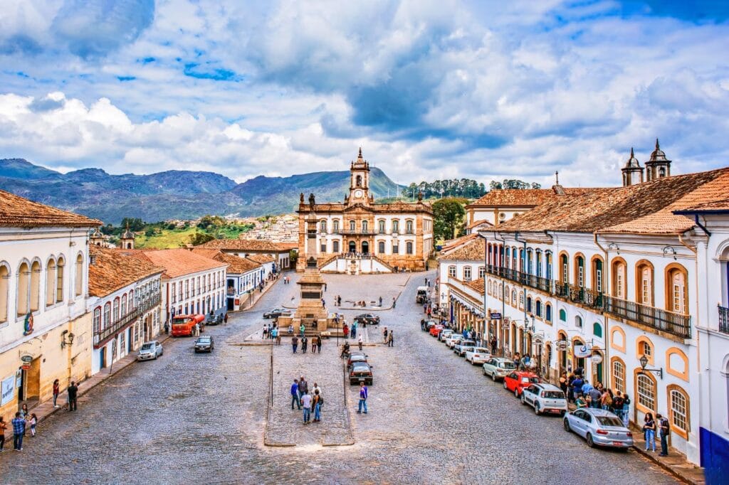 Ouro Preto, Minas Gerais