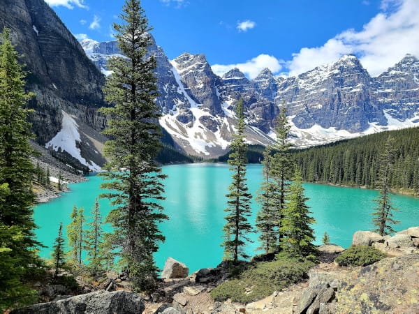 Parque Nacional Banff, Canadá