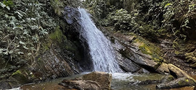 Passeio de Quadriciclo pela Serra