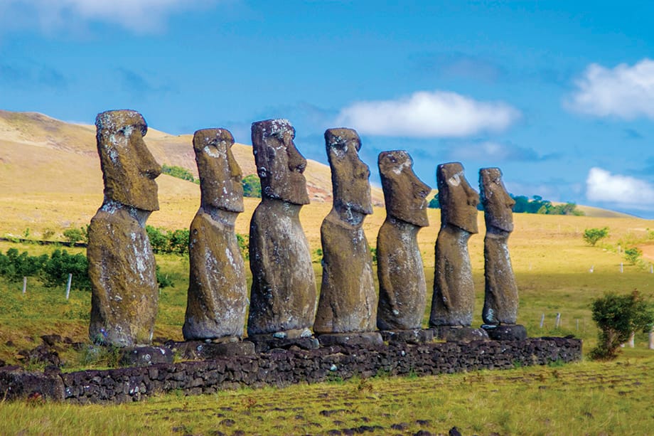 Ilha de Páscoa, Chile