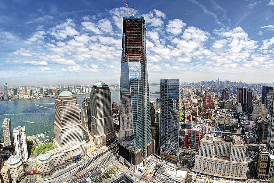 One World Trade Center - passeios imperdíveis em Nova York