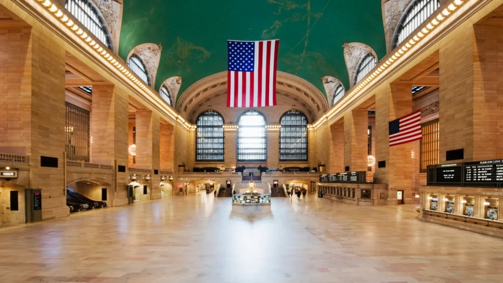 Grand Central Terminal - passeios imperdíveis em Nova York