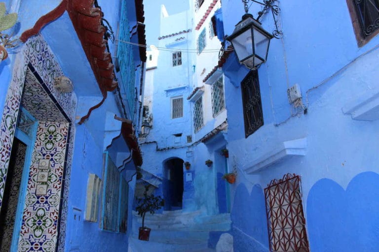 Chefchaouen, Marrocos