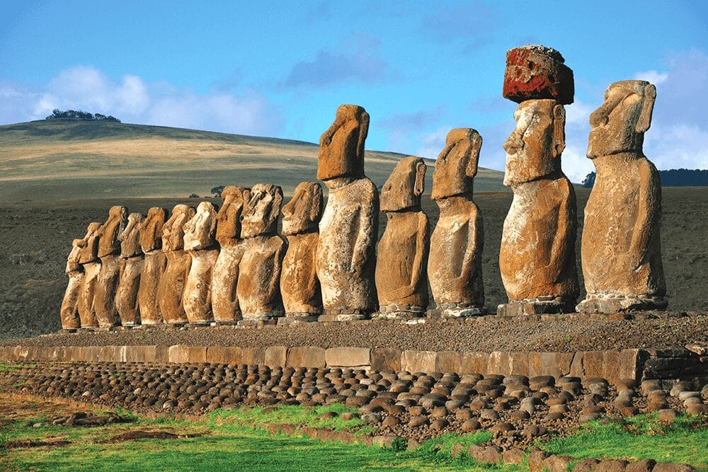 Ilha de Páscoa, Chile