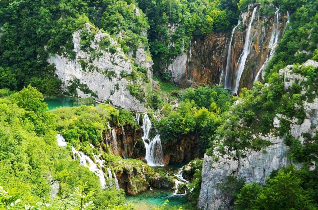 Parque Nacional de Plitvice, Croácia