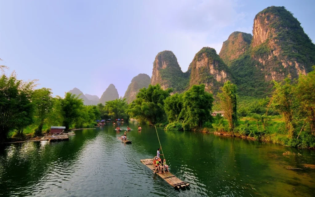 Yangshuo, China