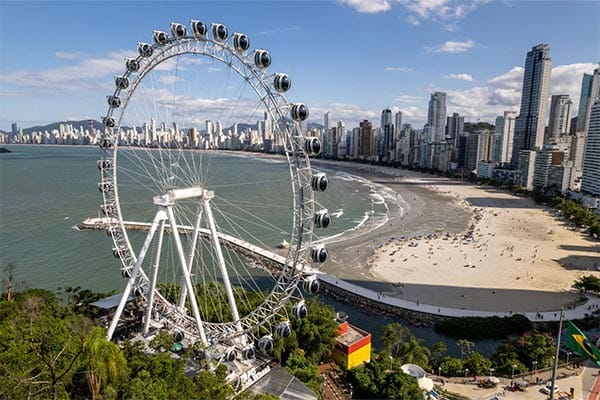 Balneário Camboriú - Santa Catarina