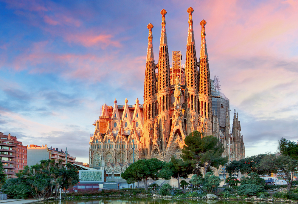 Barcelona, na Espanha - Melhores cidades na Europa