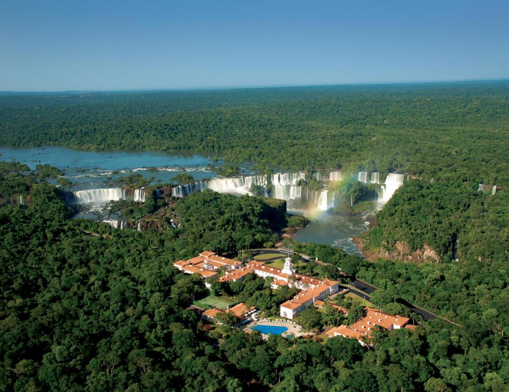 Belmond Hotel das Cataratas - Foz do Iguaçu, PR