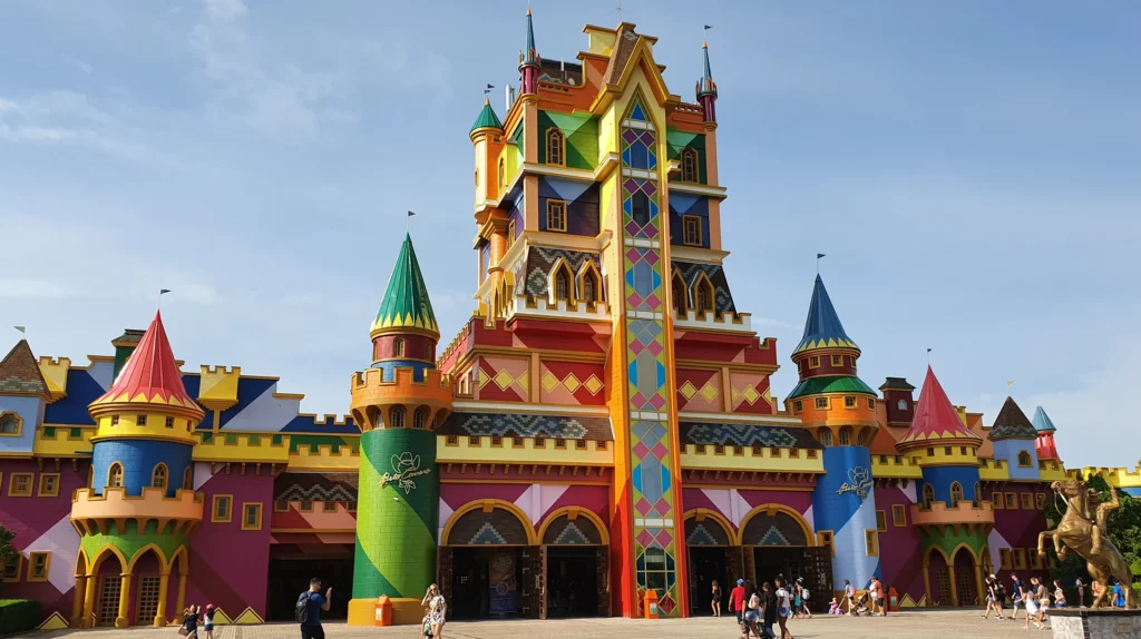 Beto Carrero World - Penha, Santa Catarina (Destinos no Brasil para Viajar nas Férias)