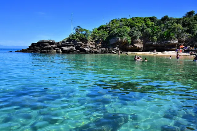 Roteiro Rio de Janeiro x Búzios x Arraial do Cabo