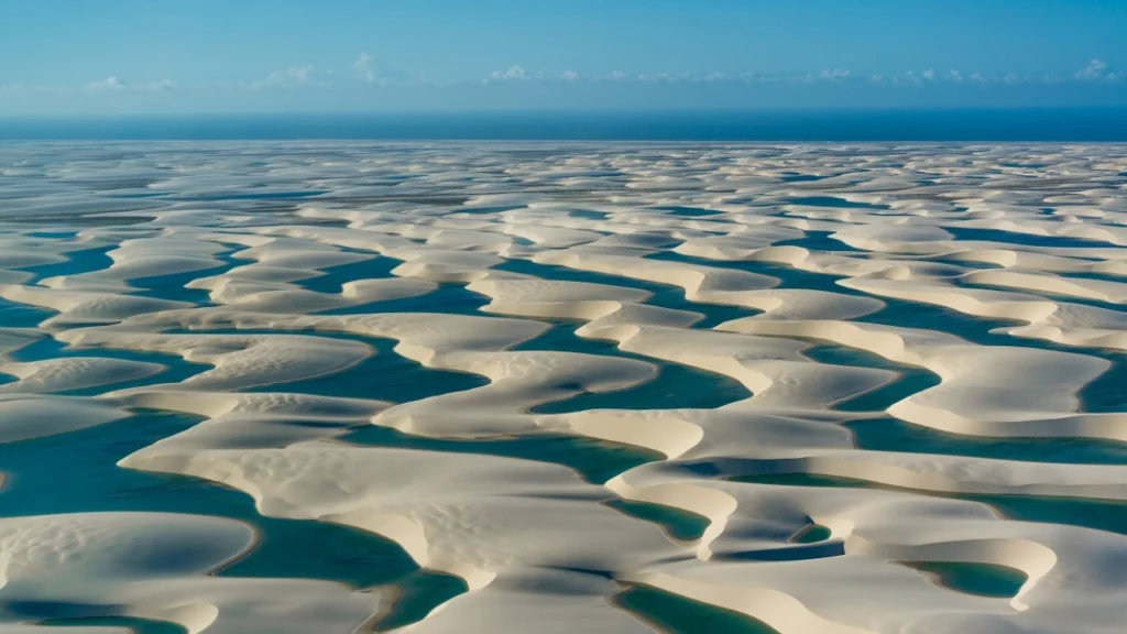 Roteiro em Lençóis Maranhenses e Região: Explore as Maravilhas do Nordeste Brasileiro