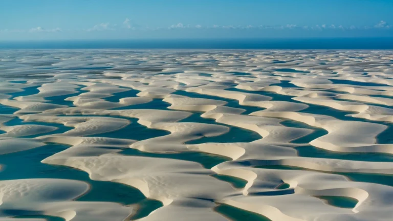 Roteiro em Lençóis Maranhenses