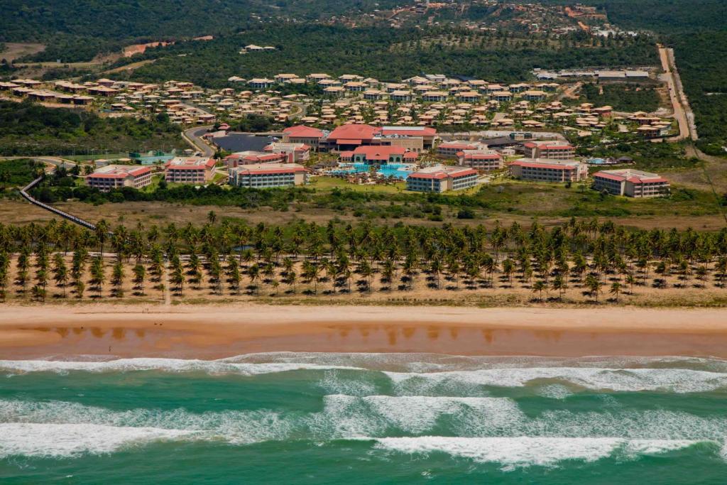 Grand Palladium Imbassaí - Melhores resorts no Nordeste do Brasil