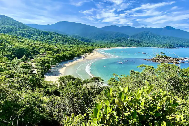 Praias de Ilhabela - quando ir em Ilhabela.