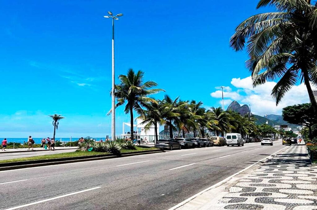 Praia de Ipanema