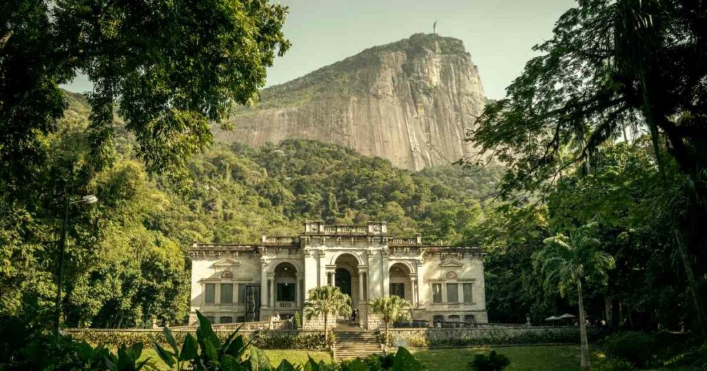 Jardim Botânico do Rio de Janeiro