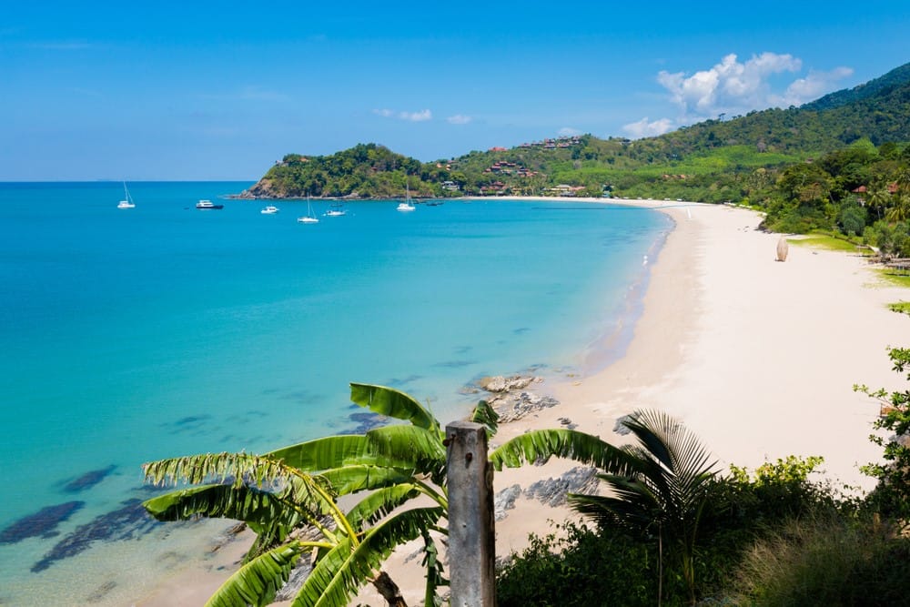 Koh Lanta: Tranquilidade e Natureza