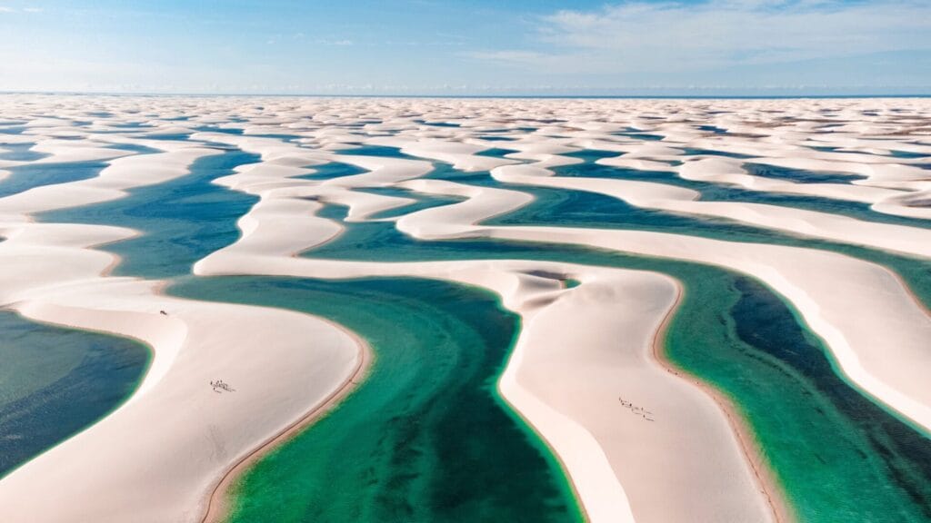 Lençóis Maranhenses, MA