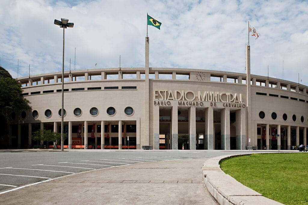 Museu do Futebol - Principais pontos turísticos em São Paulo