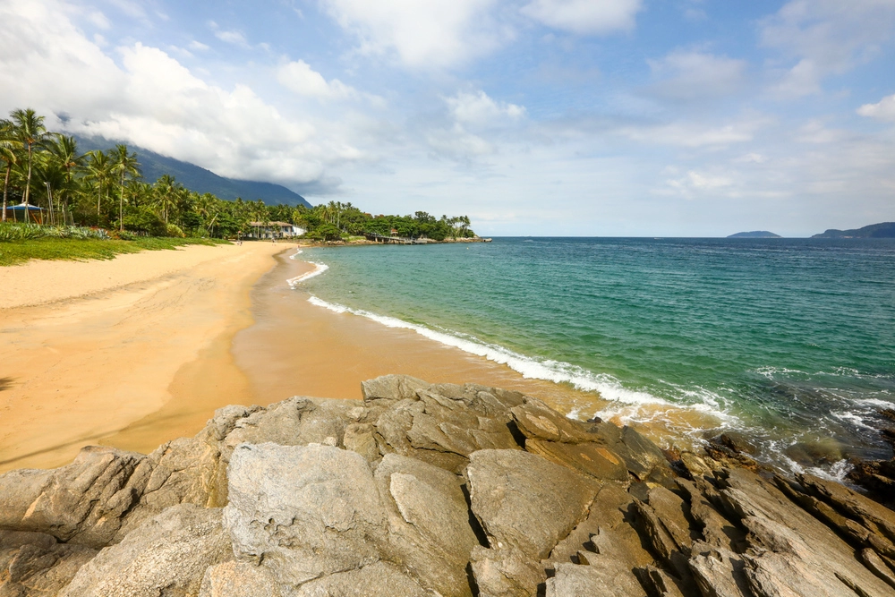 O que fazer em Ilhabela, litoral do estado de São Paulo, Brasil.