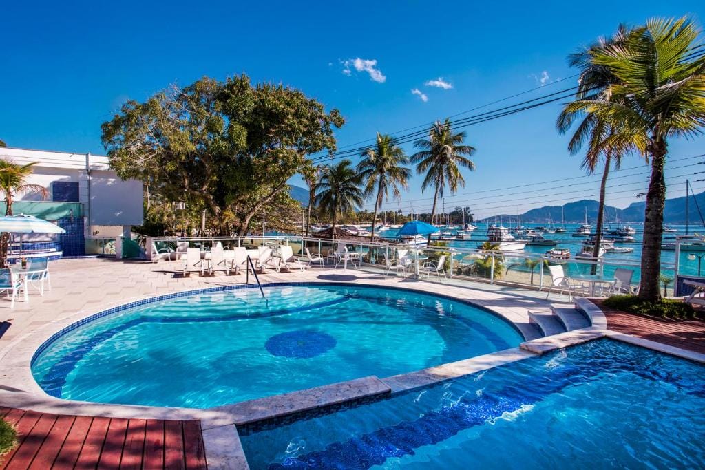 Onde ficar em Ilhabela, no estado de São Paulo, Brasil.