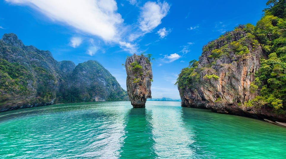 Phuket: A Ilha das Maravilhas