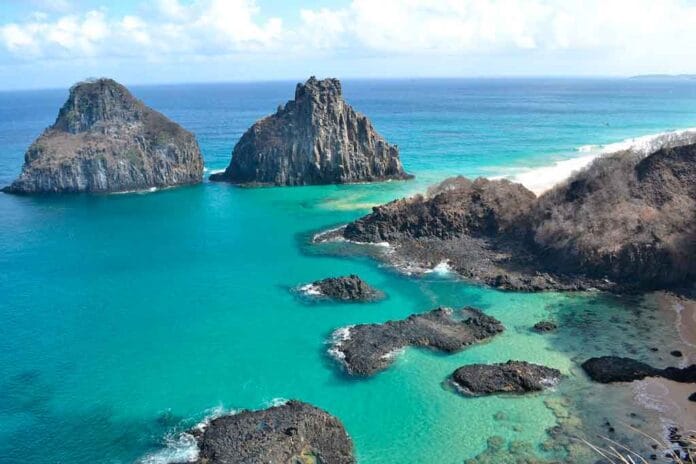 Pontos Turísticos em Fernando de Noronha