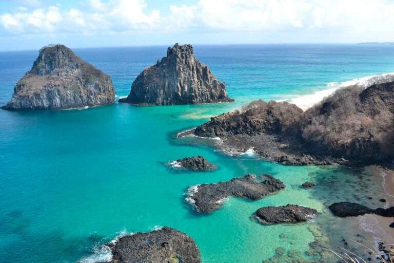 Pontos Turísticos em Fernando de Noronha