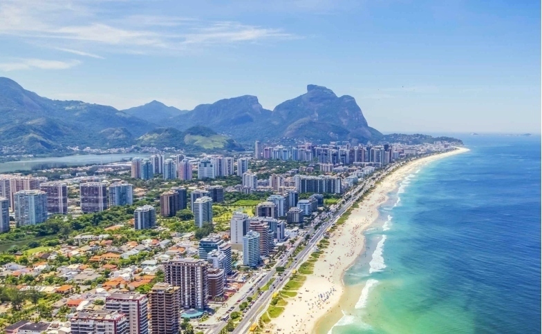 Praia da Barra da Tijuca