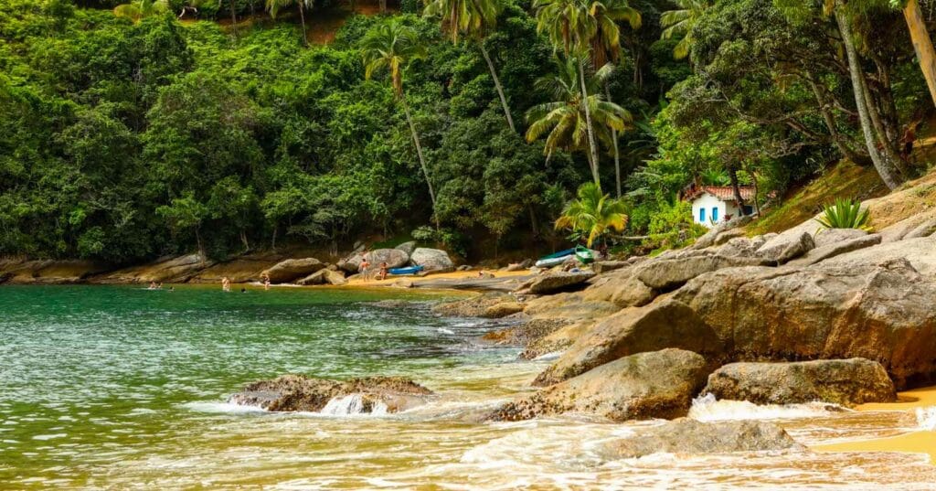 Quando ir em Ilhabela, estado de São Paulo.