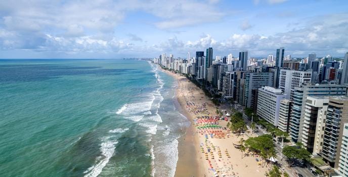 Recife - As 4 Melhores Cidades de Pernambuco para Conhecer