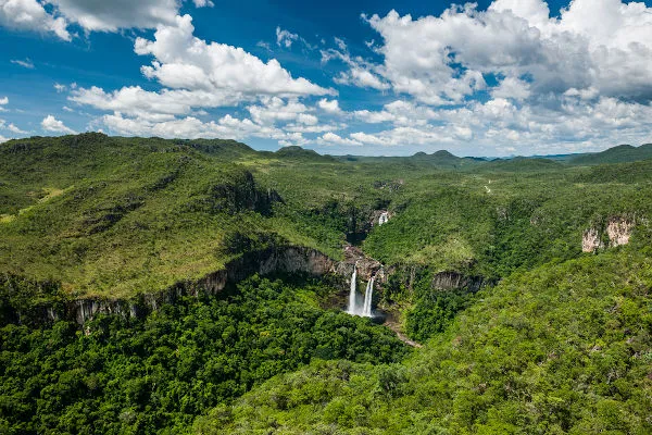 Chapada dos Veadeiros, Goiás