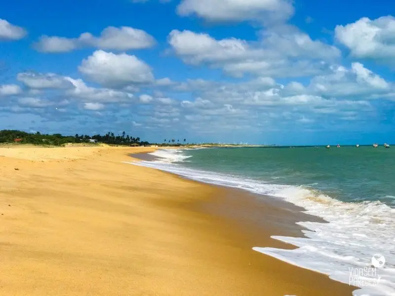 São Miguel do Gostoso, Rio Grande do Norte