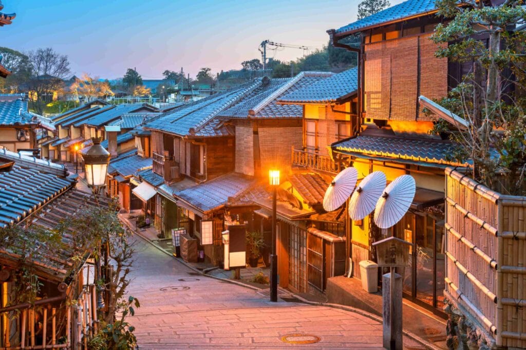 Kyoto, Japão