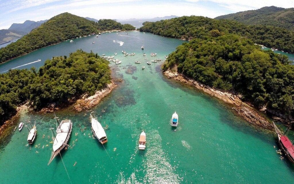 Ilha Grande, Rio de Janeiro