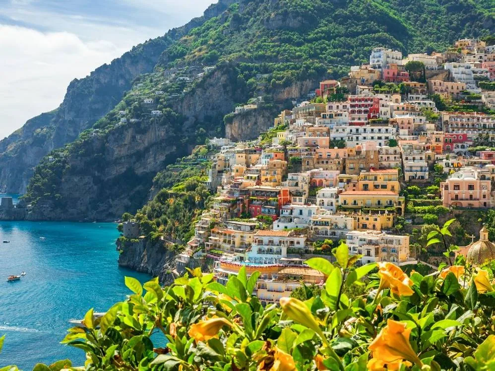 Amalfi Coast: Romance à Beira do Mar Mediterrâneo
