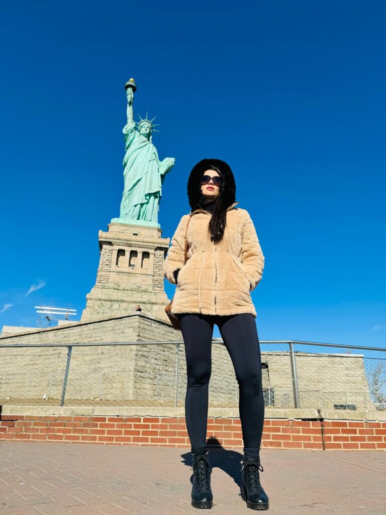 Estatua da Liberdade Nova York 1