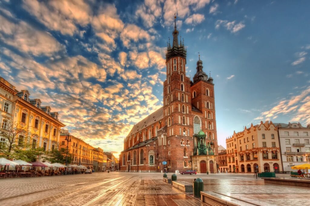 Krakow, Polônia