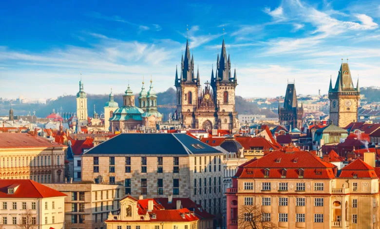 Praga: Romance na Cidade das Cem Torres