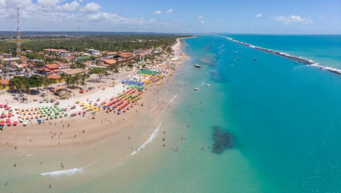 As Melhores Praias de Pernambuco e Alagoas