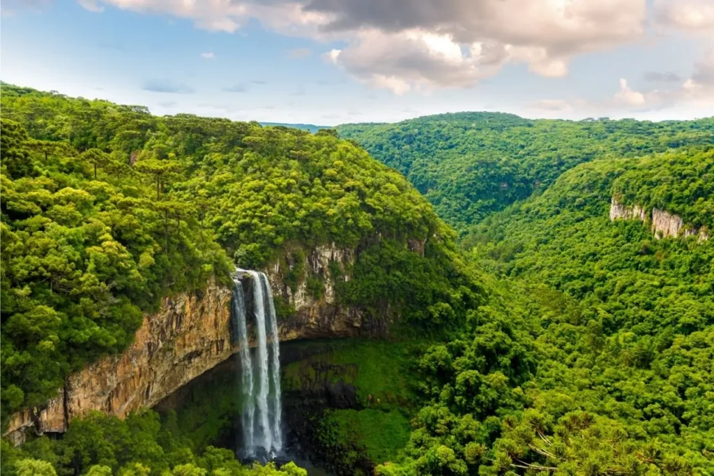 Canela: Natureza e Aventura na Serra Gaúcha