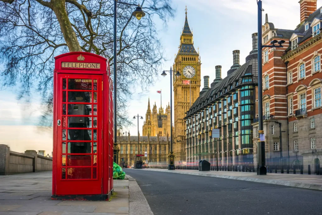 Guia de Londres, capital da Inglaterra