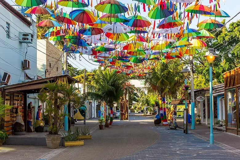 Como chegar em Porto de Galinhas