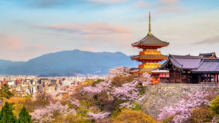 Kyoto: Romance na Terra dos Templos